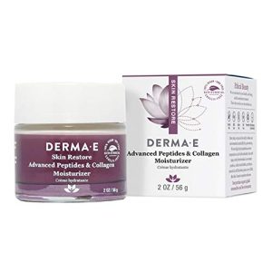 DERMA E Advanced Peptide & Collagen Moisturizer