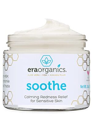 Era Organics Rosacea Redness Relief Cream