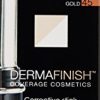 Vichy Dermafinish Concealer Stick 45 Gold - 12-Hour Coverage for Flawless Skin
