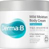 Derma B Delicate Moisture Physique Cream for Dry & Delicate Pores and skin 🌼