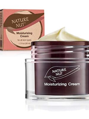 Nature Nut Moisturizing Face Cream 🌿🧴