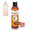 TruSkin Vitamin C Facial Cleanser, Brightening Anti-Aging Face Wash