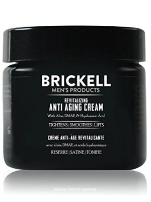 Brickell Men's Revitalizing Anti-Aging Cream For Men