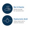 CeraVe Moisturizing Cream . Body and Face Moisturizer for Dry Skin