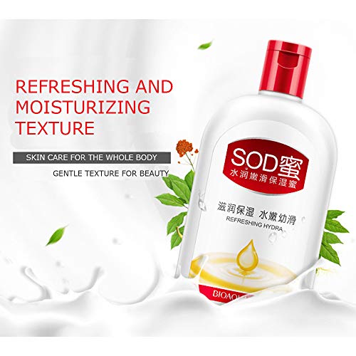 BIOAQUA Sod Refreshing Moisturizing Essence Soft Tender