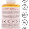 DERMA E Youthful Glow Therapy Oil: Vitamin A and E Infused Anti-Wrinkle Elixir