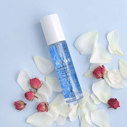 DERMA-E Hydrating Face Mist with Hyaluronic Acid