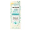 Shield Your Skin with Aveeno Positively Mineral SPF 50 Sunscreen - A Must-Have for Daily Defense