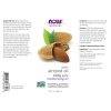 NOW Solutions, Sweet Almond Oil, 100% Pure Moisturizing Oil