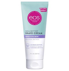 eos Sensitive Skin Shaving Cream for Women