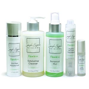 Flawless - Acne Treatment Skin Care Set for Blemish Prone Skin