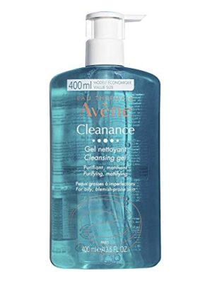 Eau Thermale Avene Cleanance Cleansing Gel Soap