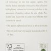 Natural Skincare Bamboo Firming Fluid - Radiant Skin with Coconut and Retinol Boost, 1.2 Ounce