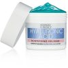 Superior Clinicals Hyaluronic Acid Moisturizing Gel Mask in a 5 oz bottle, offering deep hydration, collagen boost, and anti-aging benefits for a youthful, glowing complexion.