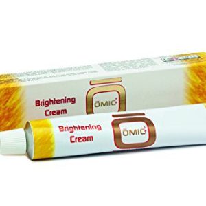 OMIC Original Cream, Formulated to Fade Brown Spots
