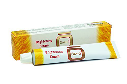 OMIC Original Cream, Formulated to Fade Brown Spots