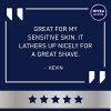Nivea Men Sensitive Shaving Gel - Protects Sensitive Skin