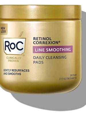 RoC Line Smoothing Daily Cleansing Pads