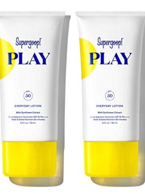 Supergoop! PLAY Everyday SPF 50 Lotion