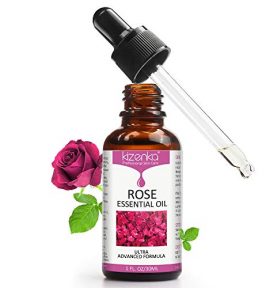 Rose Essential Oil, Face Rose Oil, Moisturizer Body oil