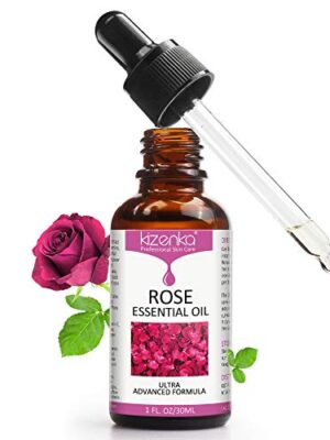 Rose Essential Oil, Face Rose Oil, Moisturizer Body oil