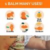 EmBeba Natural Diaper Rash Cream for Kids with Sensitive Skin