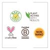 Babo Botanicals Sheer Mineral Sunscreen SPF 50 - Gentle Protection for Extra Sensitive Skin, Water Resistant, Fragrance-Free - 3 fl. oz. - Image 5