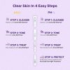 4-Step Clear Skin System - Your Path to Blemish-Free Beauty