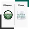 TreeActiv Crepey Skin Repair Treatment - Honey Cream with Hyaluronic Acid for Neck, Arms, Chest, Legs - Anti-Aging, Anti-Wrinkle Lotion (8 fl oz)