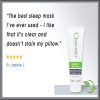 Probiotic Sleep Mask; Anti-Aging Organic Night Mask Hydrates