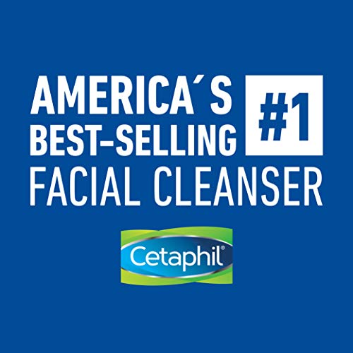 Face Wash by Cetaphil, Hydrating Gentle Skin Cleanser