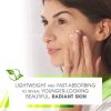 Anti-Aging Facial Serum Hydrates and Plumps Skin
