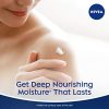 NIVEA Shea Daily Moisture Body Lotion – Long-Lasting Hydration for Dry Skin with Shea Butter