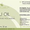 Australian Emu Oil - 100% Pure, Refined, Filtered 6 Times