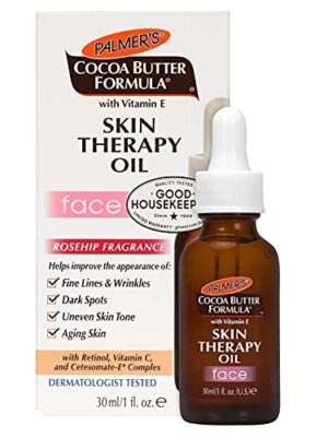 Palmer's Cocoa Butter Formula Moisturizing Skin Therapy Oil