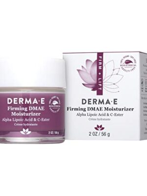 DERMA-E Firming DMAE Moisturizer Alpha Lipoic Acid