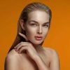 Olivia Care Sweet Almond and Sweet Orange Essential Oil - 100% Pure, Vegan - Moisturize, Hydrate, Replenish, Brightens & Restore Skin - Infused With Vitamin C - 4 OZ