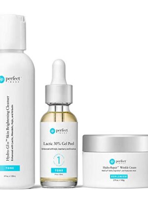 TONE Facial Peel Bundle Treatments for Uneven Skin Tone