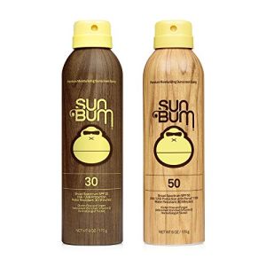 Sun Bum Sun Bum Original Spf 30 and 50 Sunscreen Spray