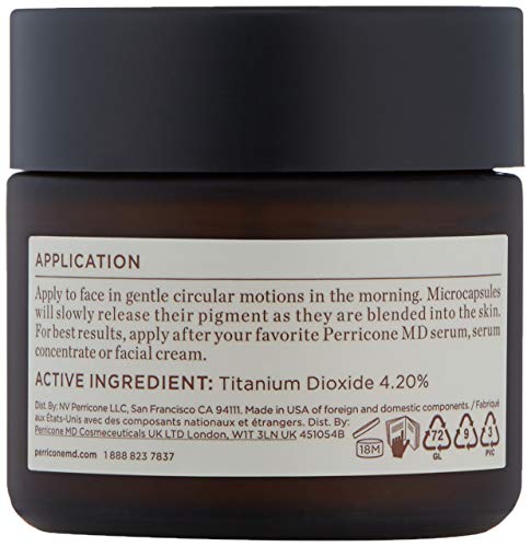 Perricone MD High Potency Classics: Face Finishing