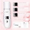 Electric Ultrasonic Facial Spatula - Deep Cleanse & Lift with 4 Functional Modes - Image 2