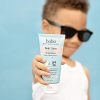 Babo Botanicals Baby Skin Mineral Sunscreen SPF 50 - 100% Zinc Oxide, Gentle & Reef-Safe Protection, 3 Fl Oz