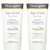 Neutrogena Age Shield Anti-Oxidant Face Lotion Sunscreen