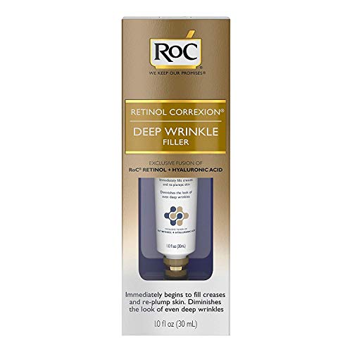 RoC Retinol Correxion Deep Wrinkle Facial Filler
