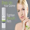 Anti-Aging Facial Serum Hydrates and Plumps Skin