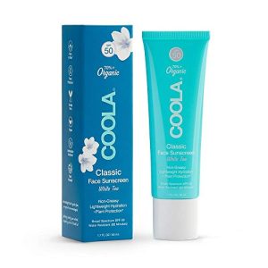 Coola, Organic Face Sunscreen Sunblock Lotion Skin Care