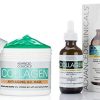 Advanced Clinicals Anti-Aging Collagen Facial Skin Care Set.