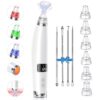Blackhead Remover Pore Vacuum TEATTY Electric removes blackheads and comedones