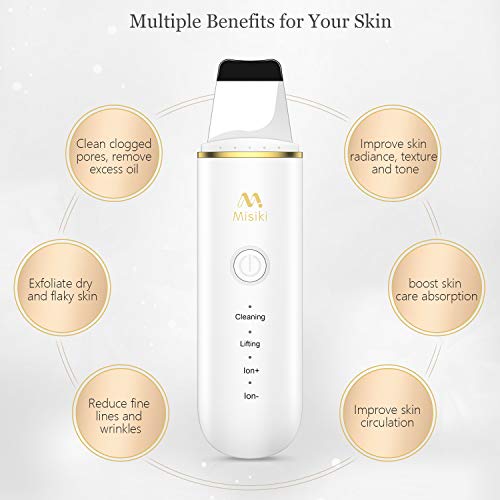 Misiki Facial Deep Cleansing and Blackhead Removal Tool