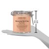 Moroccan Red Clay Facial Mud Mask with British Rose – Deep Pore Cleanser for Sensitive & Acne-Prone Skin